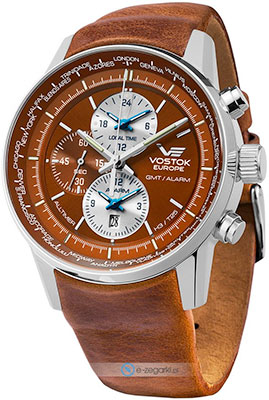 zegarek Vostok Europe, sklep e-zegarki.pl