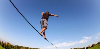 Slackline