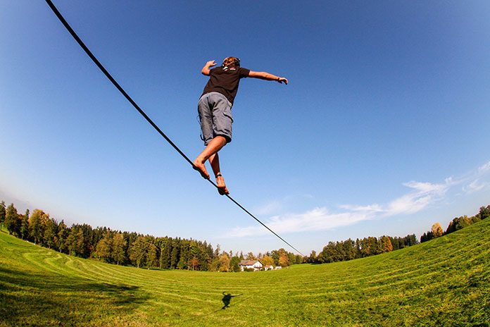 Slackline