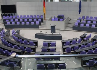 Coraz mniejsze poparcie dla rządu