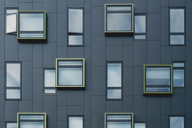 Konkurs na najpiekniejszy balkon.