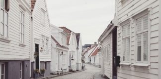 Stropy w projekcie domu