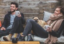 Jak zrobić poduszki na krzesła?