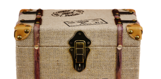 Jak zrobić szkatułkę z kartonu?