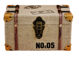 Jak zrobić szkatułkę z kartonu?