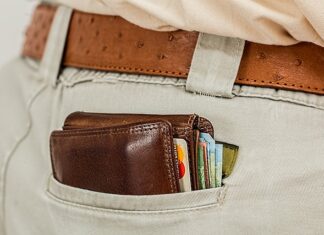 Czy można podarować portfel?