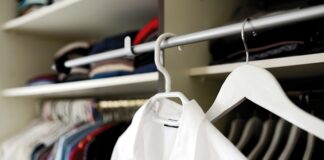 Jak zrobić szafę na buty?