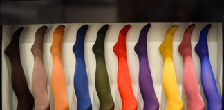 Jaki kolor rajstop do beżowych butów?