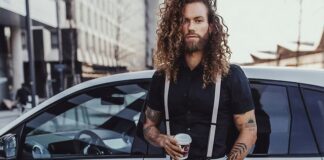 Po co niebieska podwiązka?