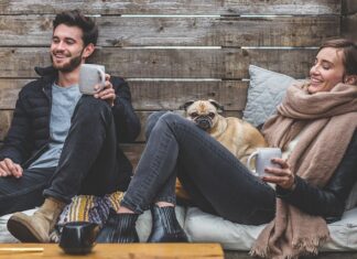 Jakie spodnie pasują do płaszcza?