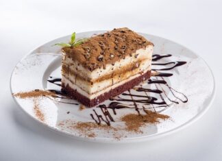 Ile ciasta na 50 osób?