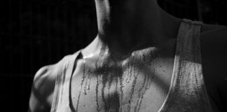 Co pić żeby się nie pocić?