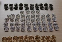 Co zrobić żeby przypinki nie odpadały?