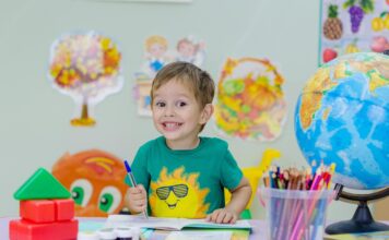 kurs angielskiego dla dzieci