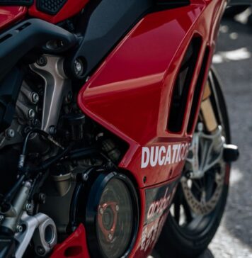 motocykl